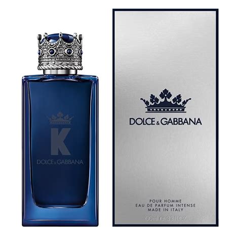 dolce gabbana king i was there|K by Dolce&Gabbana Eau de Parfum.